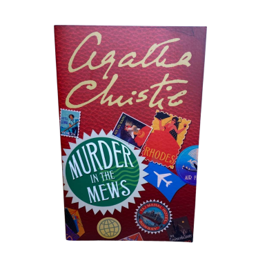 Murder In The Mews by Agatha Christie 