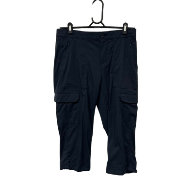 Kathmandu Womens Cargo Shorts Blue  Size 8 