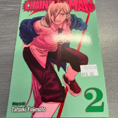Chainsaw man volume 2