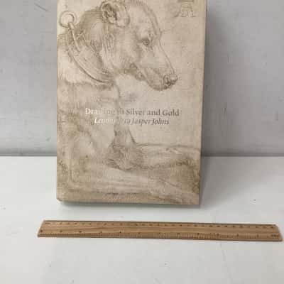 Drawing in Silver and Gold Leonardo to Jasper Johns 