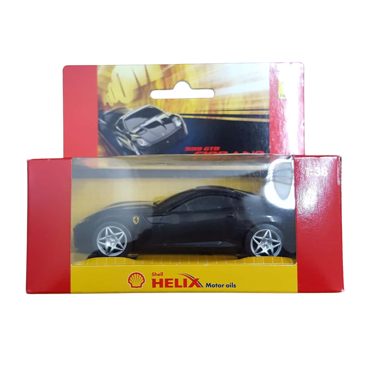 Clearance! Shell V Power Ferrari 599 GTB Florano 138 Scale Model Car(s)