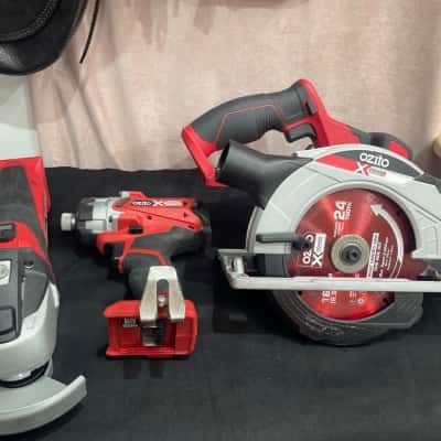 Ozito Power X Change Cordless Power Tools 