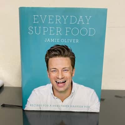 Jamie Oliver: Everyday Superfood