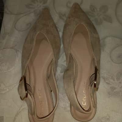 City Chic Womens  Size 12 Flats 
