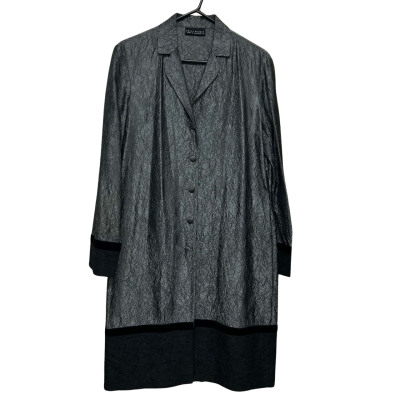 ELEGANT ADELE PALMER JACKET. SIZE 12