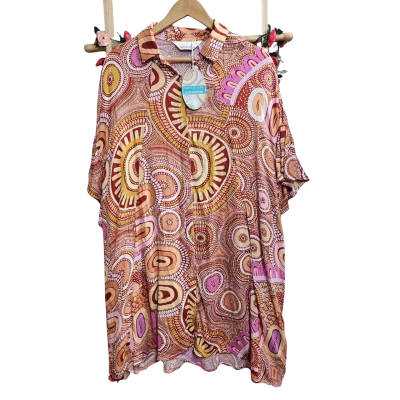 Womens Natalie Jade x Peter Alexander Night Shirt Size S BNWT