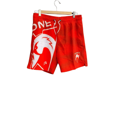 AFL Mens  Size M Red / White 