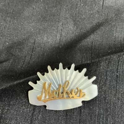 Mother Brooch