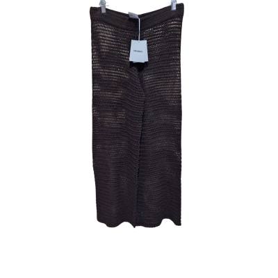 Venroy Womens  Size XL Straight Leg Pants Brown 