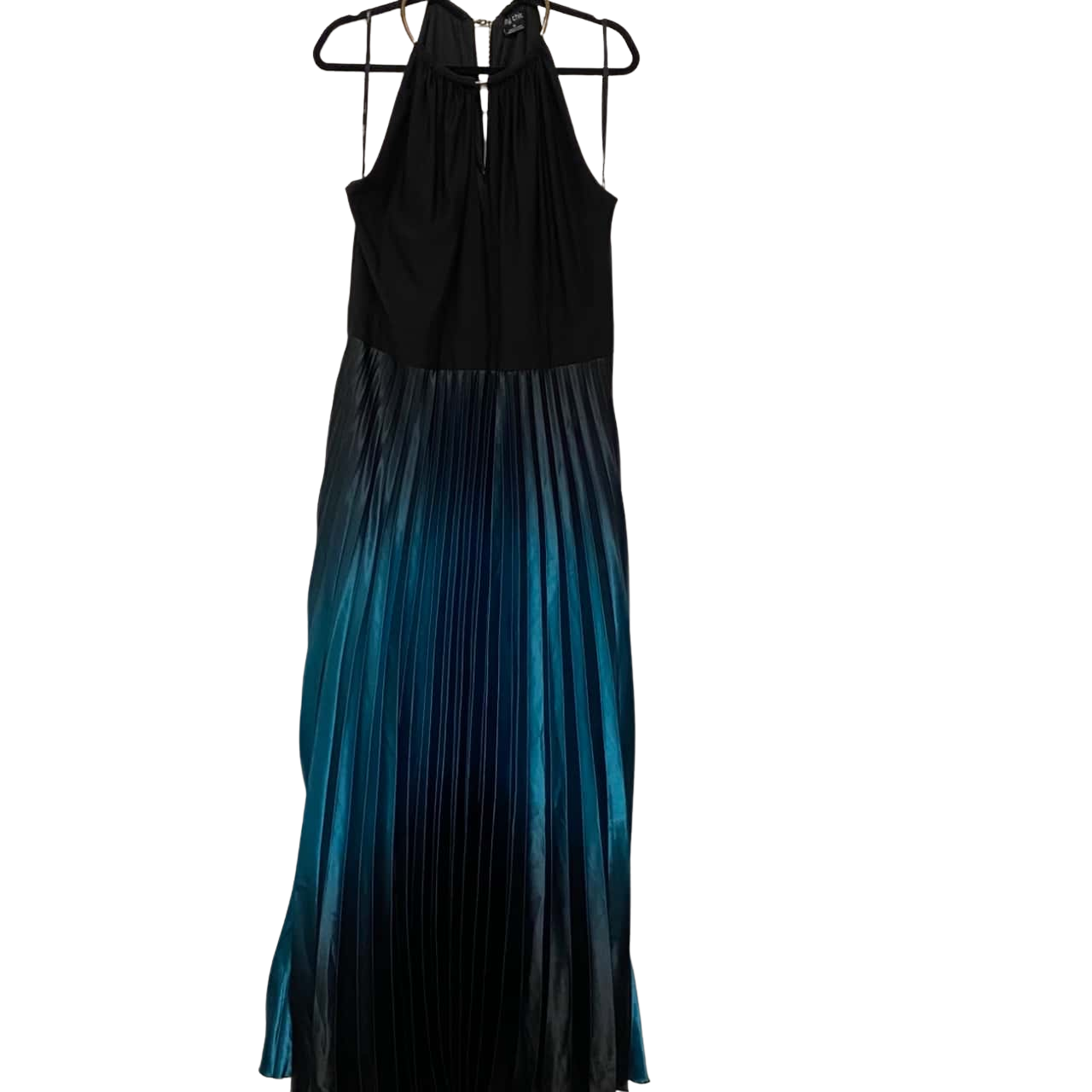 City Chic Womens Size M Formal Dress Green (s)