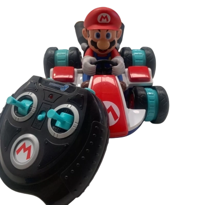 Mario remote control car