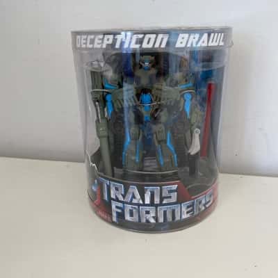 Transformers Decepticon Brawl 