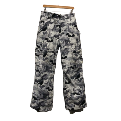 Ripzone Mens  Size M Snow Pants Grey 