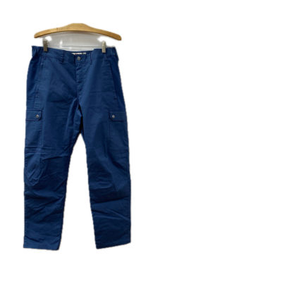 Fjallraven Womens  Size 34 Cargo Pants Blue 