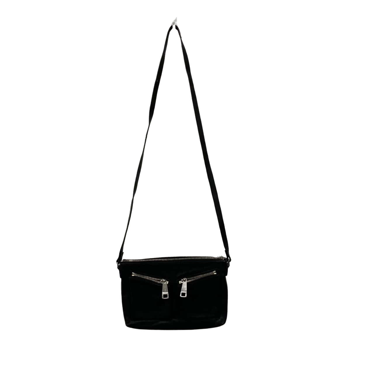 WITERY Crossbody Phone Bag - Mini Nylon Shoulder Bag With Adjustable Strap, Waterproof, For Women Travel & Shopping - View #9