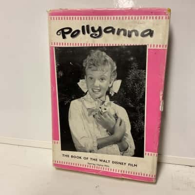 Pollyanna The book of the Walt Disney movie 1969 edition
