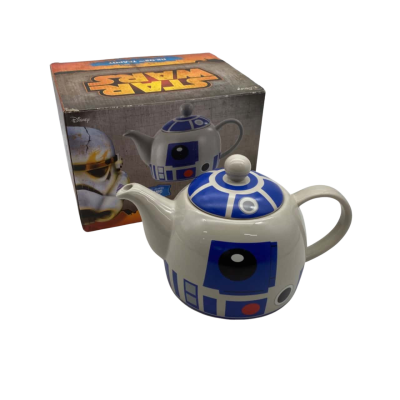R2D2 Underground Toys Teapot