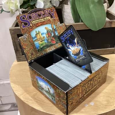 Sorcery Contested Realm Arthurian Legends Booster Box