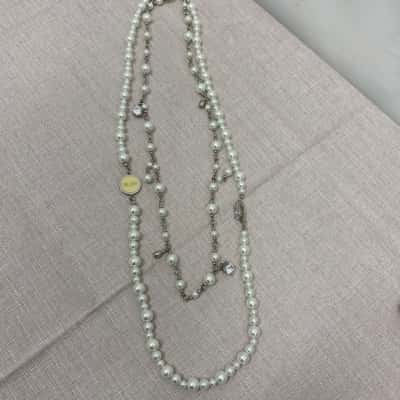 SJP Women's Necklace Costume Jewellery 