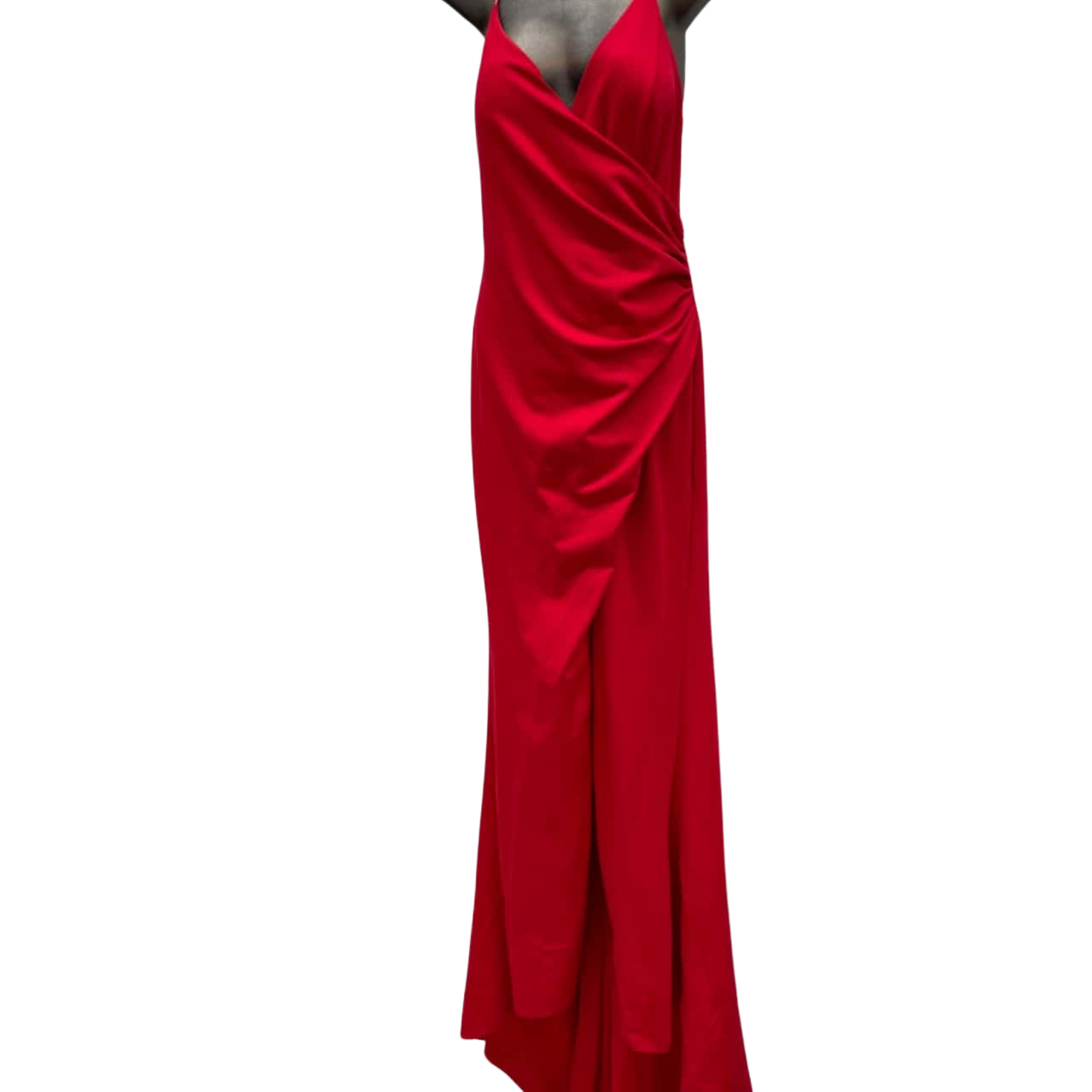 Miss Anne Womens Size 14 Formal Dress / Party Dress Red (s) - Used As New |  Salvos Stores