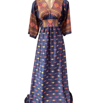  Vintage Osti 1970’s Dress 