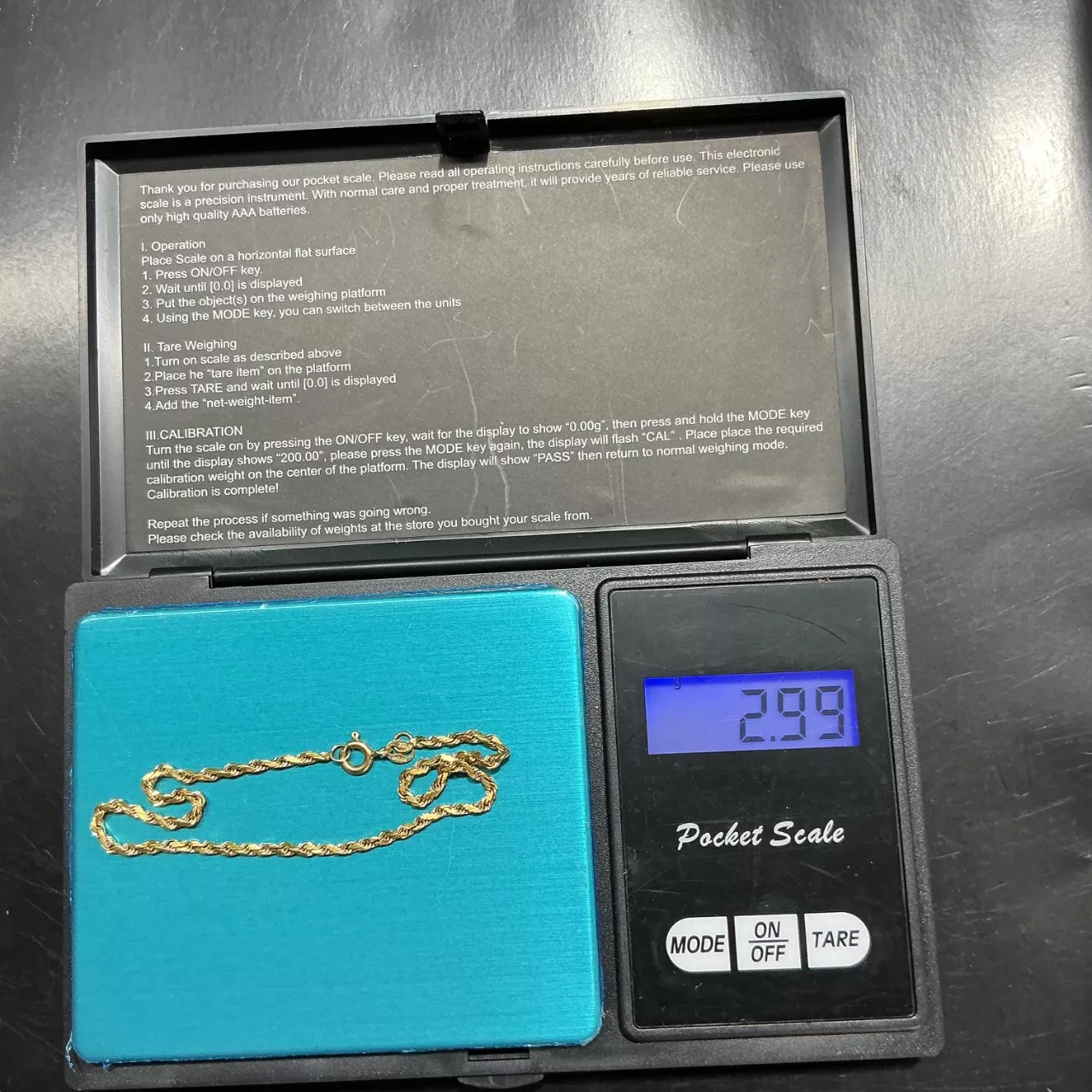 Image Tester