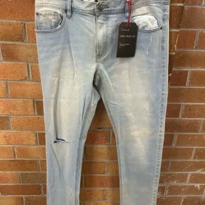 Cotton On Womens  Size 36 Skinny Straight Leg Spitfire Jean 