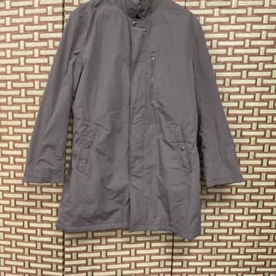 Men’s Olzen Jacket Windbreaker Rain jacket winter medium 