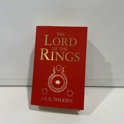 The Lord of the rings book