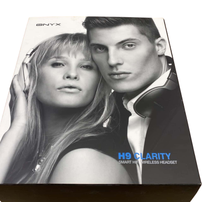 ONYX H9 Clarity Smart HiFi Wireless Headset