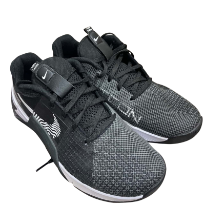 Nike Metcon 8 Mens  Size 9 Sneakers Black  / White 