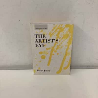 The Artist's Eye book