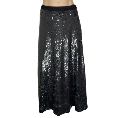 BNWT Witchery sequin skirt  Size 8 