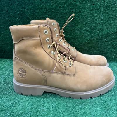 Timberland 19079 Brown Waterproof Boots Men’s Size 11 US