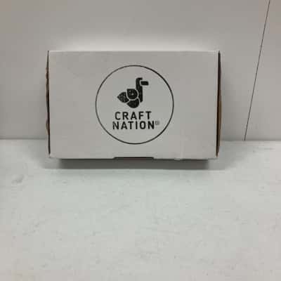Craft Nation Air Drying Clay Kit + Paints 