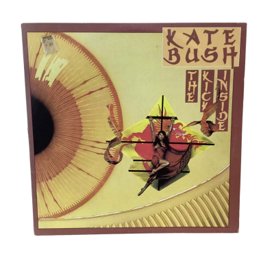Kate Bush The Kick Inside 12” Vinyl Record (Aus 1978)