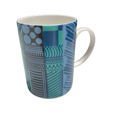 Royal Doulton Edwardo Paolozzi Mug