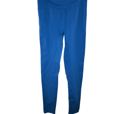 Circuit Womens Leggings Size 12 Blue Sportswear 