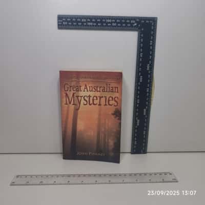 Great Australian Mysteries Book 