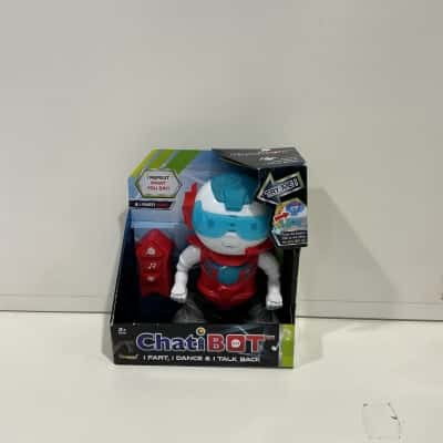 ChatiBot toy 