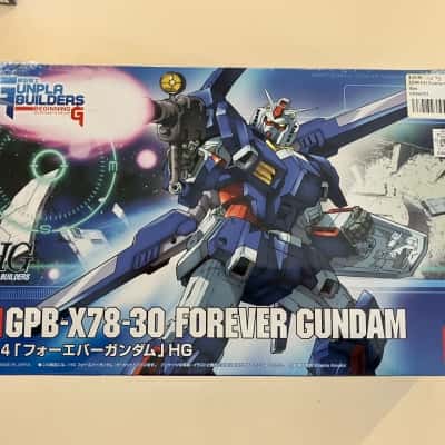 GPB-X78-30 Forever Gundam