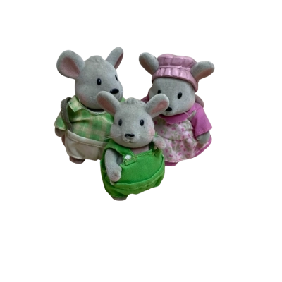 Lil woodzees handy dandy mice