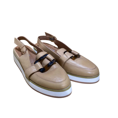 Alfie & Eve Womens  Shoes Size 39 Brown 