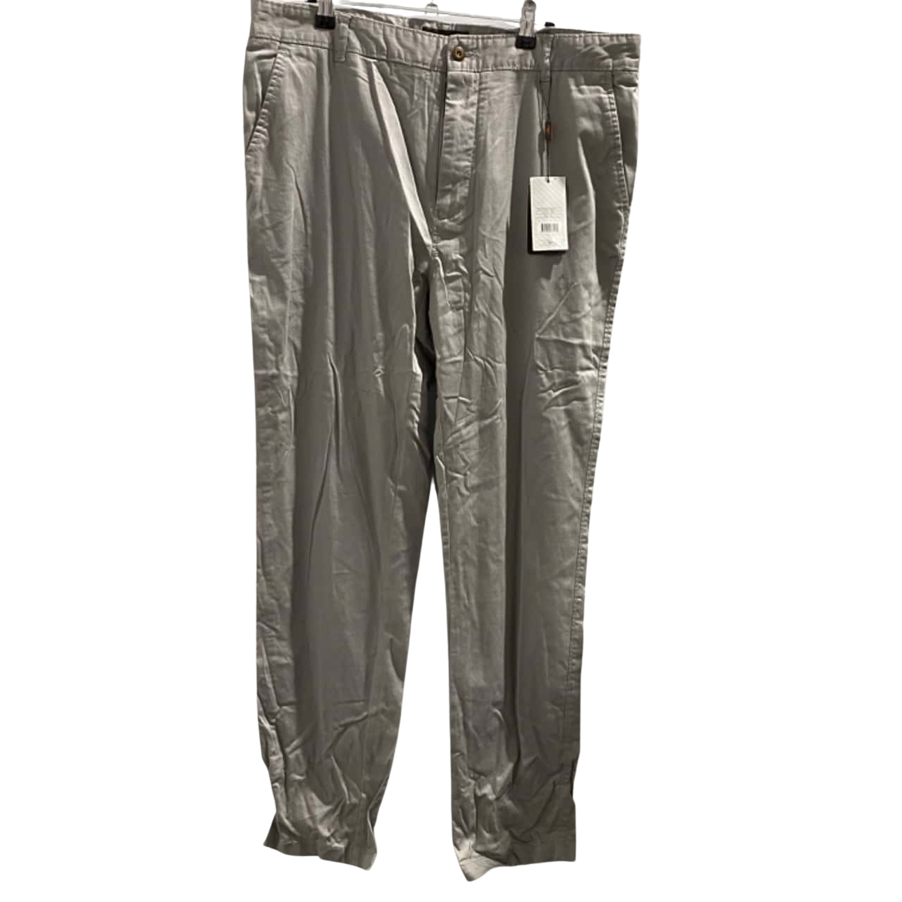 BNWT. bossini. Mens Size 38. Slim fitting Grey pants. RRP 69.95.NO1560003