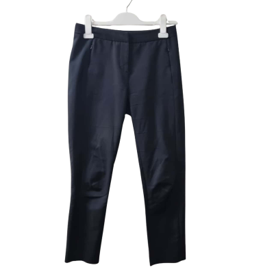 Saba Women's Size 6 Slim Fit Pants in Black  