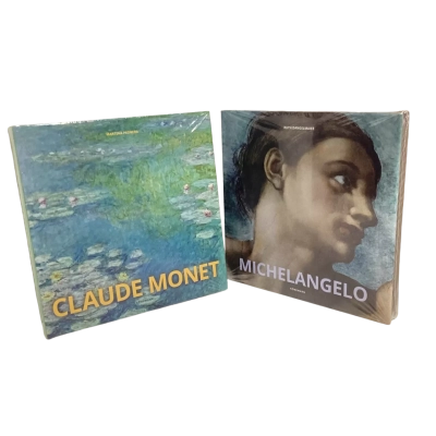 2 x Books Brand New