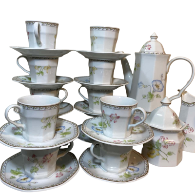 Christopher Stuart Tea Set 12 Pieces 