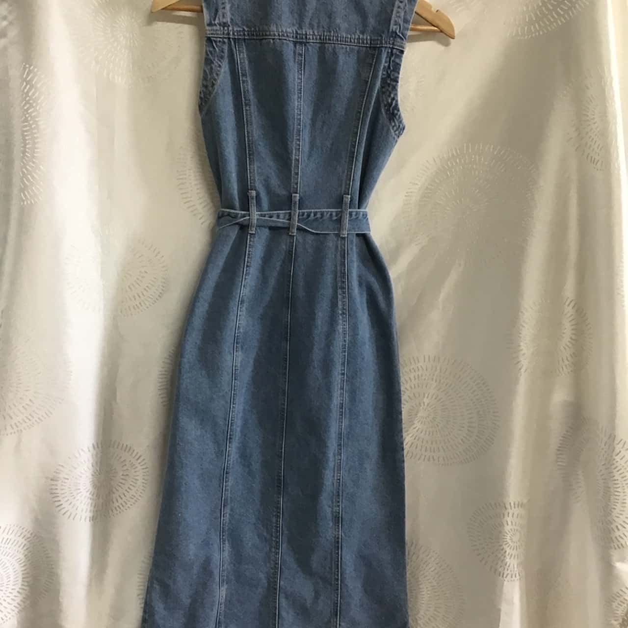 Sportsgirl ,Womens , Size 4 ,Midi Dress ,Indigo(s)
