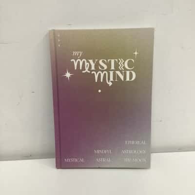 NEW - My Mystic Mind: A5 Activity Journal