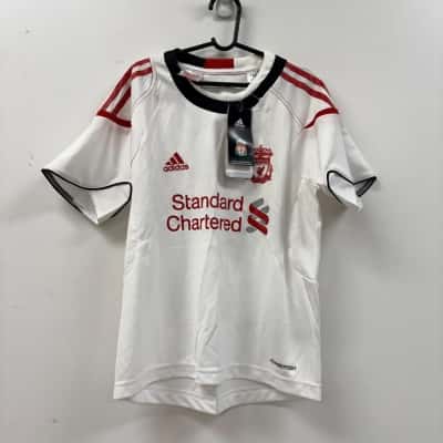 Liverpool FC Jersey Size 9-10Y